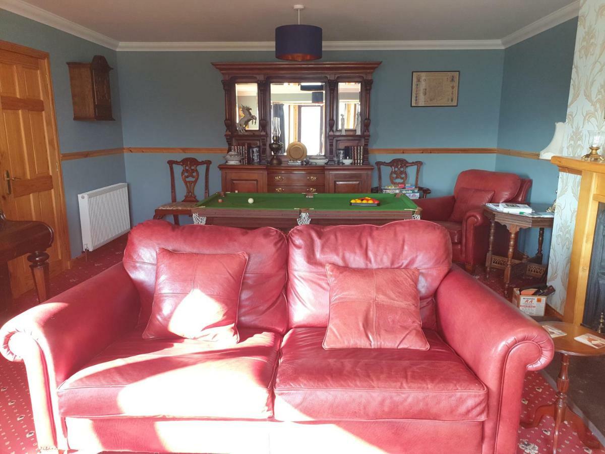 Creag-Ard Bed & Breakfast Dundonnell Zewnętrze zdjęcie
